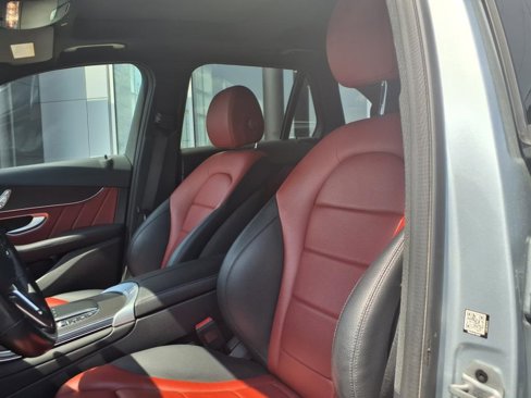 Certified 2022 Mercedes-Benz GLC 300 4MATIC image 13