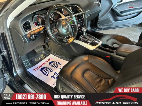Used 2014 Audi A5 2.0T Premium w/ Lighting Package image 7