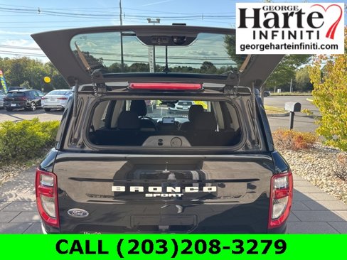 Used 2024 Ford Bronco Sport Big Bend image 11