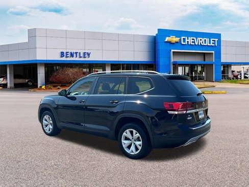Used 2019 Volkswagen Atlas SE image 3