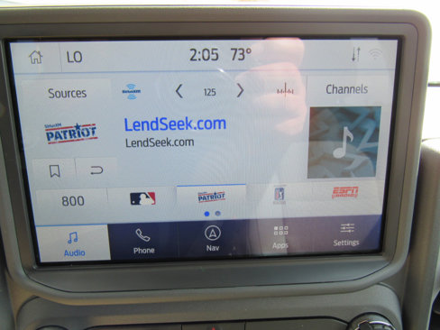 Used 2024 Ford Bronco Sport Big Bend w/ Convenience Package image 16