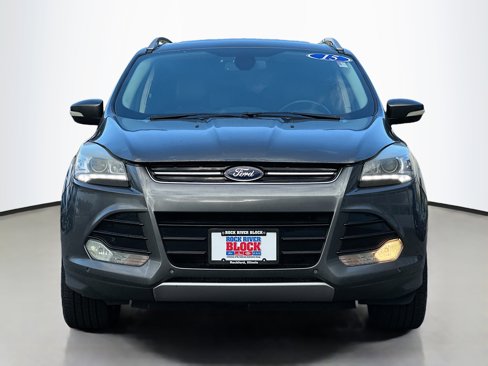 Used 2015 Ford Escape Titanium w/ Canadian Touring Package image 16