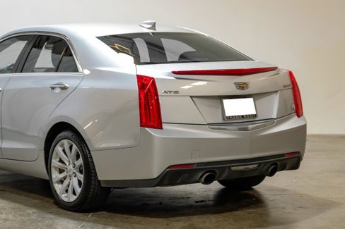 Used 2017 Cadillac ATS 2.0T Sedan image 16