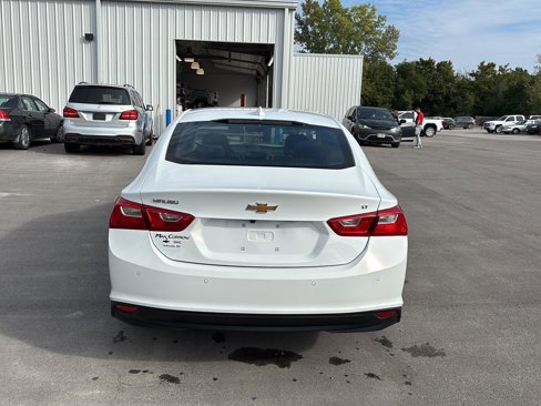 Used 2024 Chevrolet Malibu LT image 4