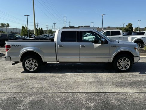Used 2013 Ford F150 Platinum image 7