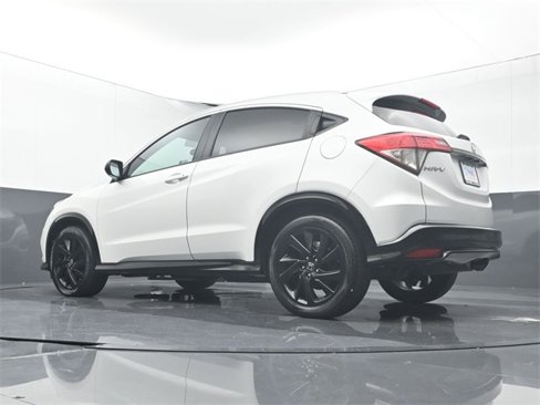 Used 2022 Honda HR-V Sport image 21