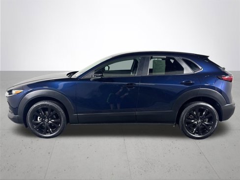 Used 2024 MAZDA CX-30 AWD 2.5 S w/ Select Sport Pkg image 9