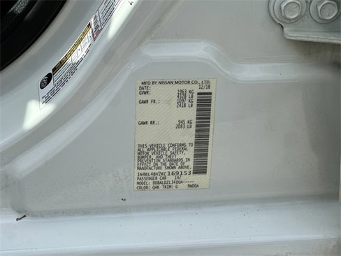 Used 2019 Nissan Altima 2.5 S image 32