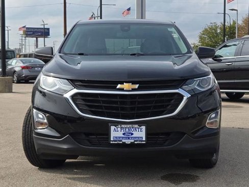 Used 2020 Chevrolet Equinox LT w/ LPO, Floor Liner Package image 4
