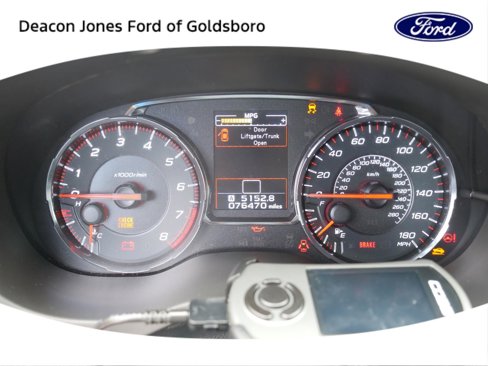 Used 2021 Subaru WRX image 20