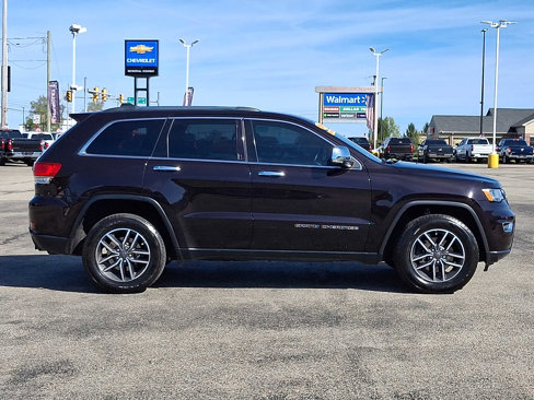 Used 2019 Jeep Grand Cherokee Limited image 6