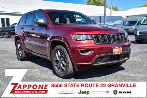 Certified 2021 Jeep Grand Cherokee Limited w/ Quick Order Package 28K 80th image 1