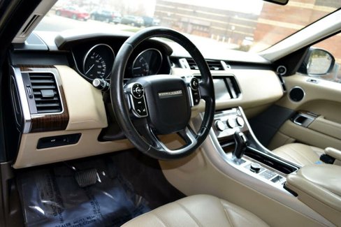 Used 2015 Land Rover Range Rover Sport HSE image 19