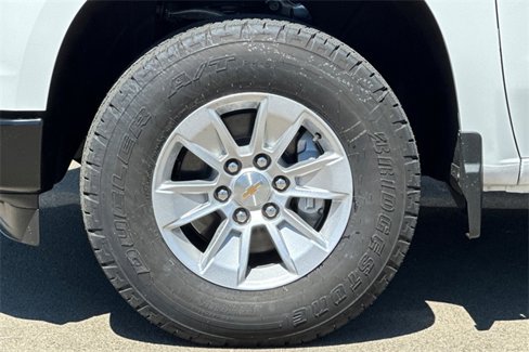 New 2025 Chevrolet Silverado 1500 W/T w/ WT Value Package image 33