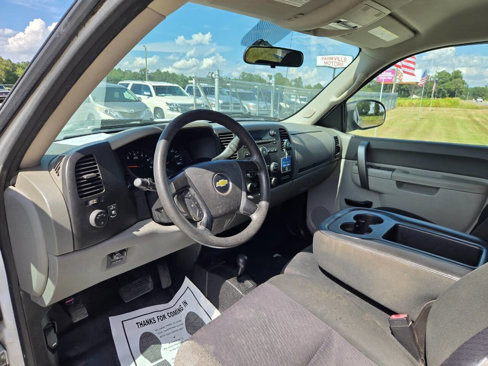 Used 2013 Chevrolet Silverado 1500 W/T w/ LPO, On The Job Package image 13