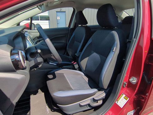 New 2025 Nissan Versa SV image 12
