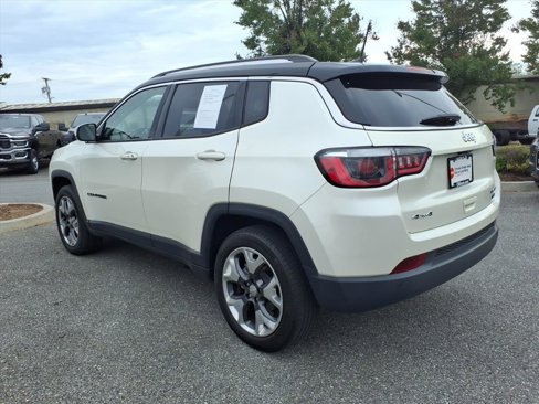 Used 2018 Jeep Compass Limited w/ Navigation Group image 6