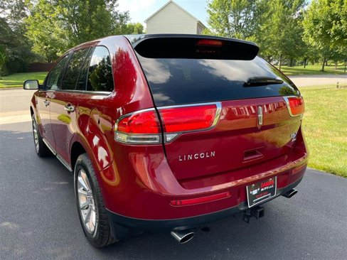 Used 2014 Lincoln MKX AWD w/ Equipment Group 101A image 38