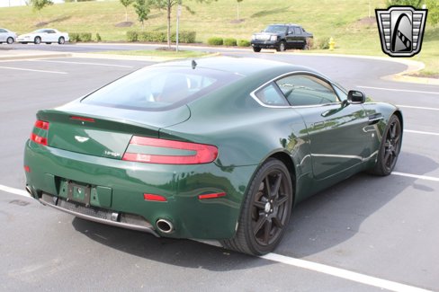 Used 2007 Aston Martin V8 Vantage Coupe image 5