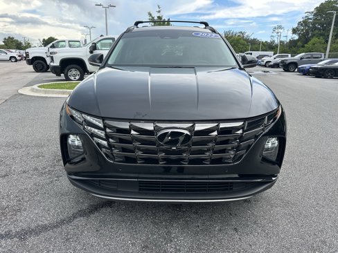Used 2022 Hyundai Tucson Limited image 3
