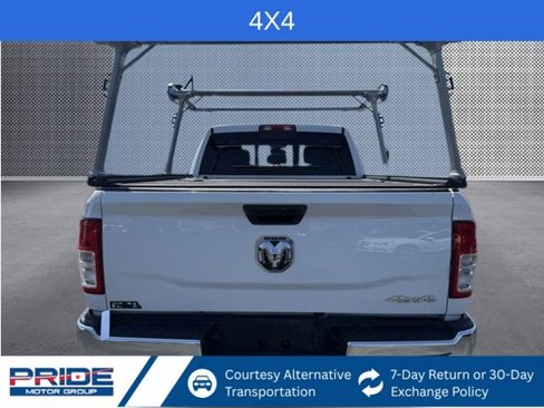 Used 2019 RAM 2500 Tradesman image 6