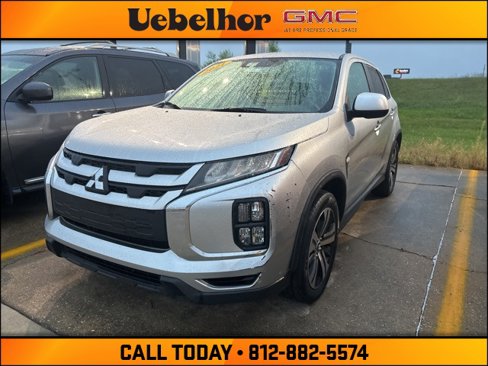 Used 2021 Mitsubishi Outlander Sport LE image 1