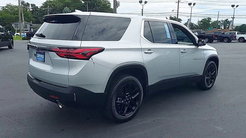 Certified 2022 Chevrolet Traverse LS w/ LPO, Blackout Package image 8
