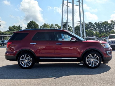 Used 2016 Ford Explorer Limited image 6