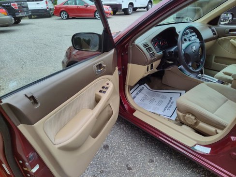 Used 2003 Honda Civic LX image 11