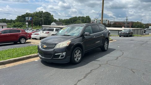 Used 2016 Chevrolet Traverse LT image 3