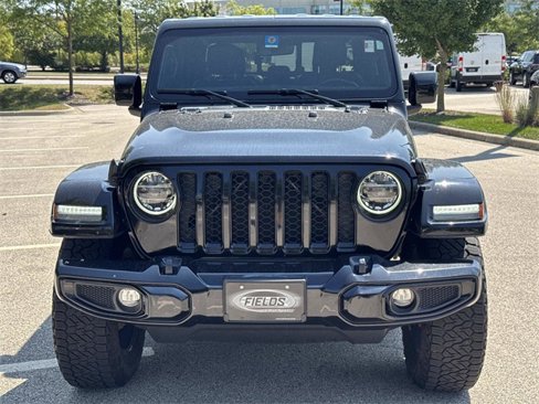 Used 2021 Jeep Gladiator Overland image 2