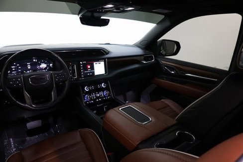 Used 2023 GMC Yukon Denali Ultimate image 92