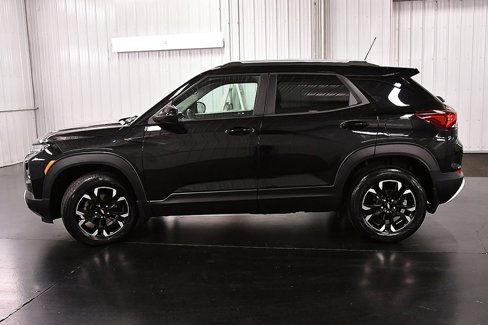 Used 2021 Chevrolet TrailBlazer LT w/ Convenience Package image 4