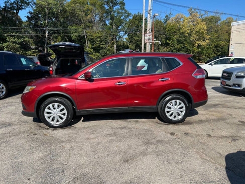 Used 2014 Nissan Rogue S image 4