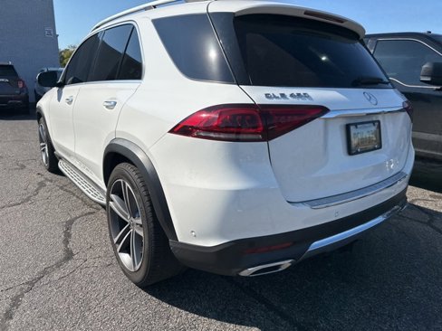 Used 2020 Mercedes-Benz GLE 450 4MATIC image 3