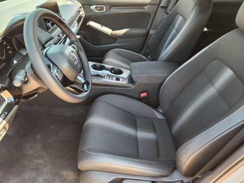 Certified 2024 Honda Civic Sport image 18
