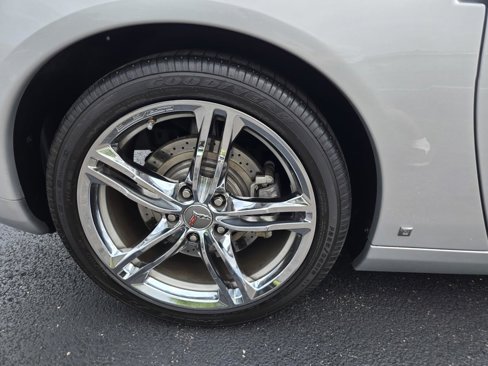 Used 2009 Chevrolet Corvette Convertible w/ Z51 Performance Package image 32