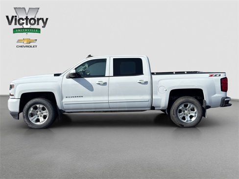 Used 2018 Chevrolet Silverado 1500 LT w/ All Star Edition image 3