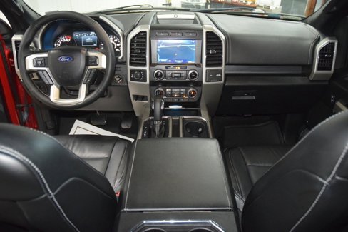 Used 2020 Ford F150 Lariat w/ Equipment Group 502A Luxury image 25