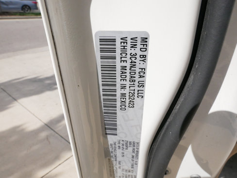 Used 2020 Jeep Compass Sport image 33