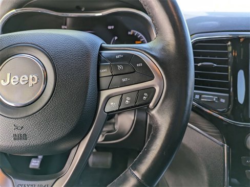 Certified 2019 Jeep Grand Cherokee Limited image 15