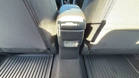 New 2025 Nissan Versa SV w/ Trunk Package image 25