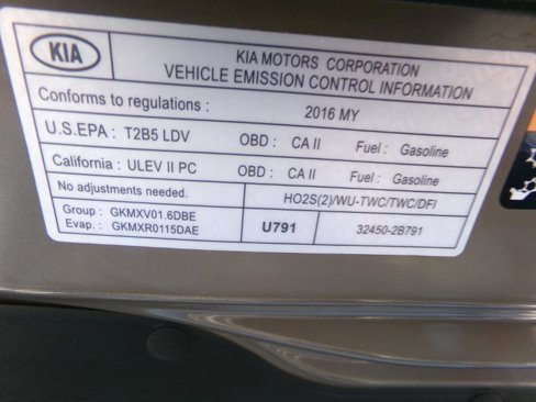 Used 2016 Kia Soul w/ Convenience Package image 35
