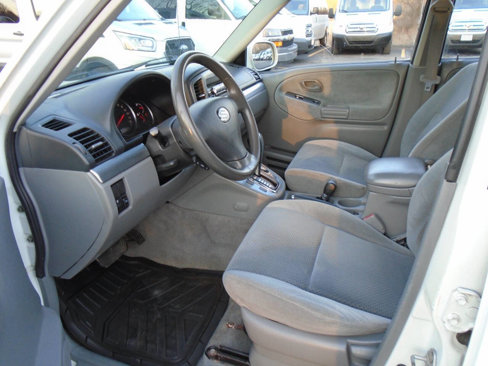 Used 2005 Suzuki Grand Vitara LX image 7