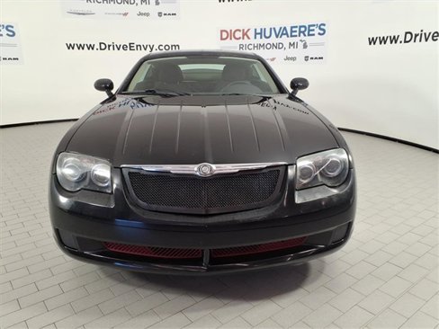Used 2005 Chrysler Crossfire Coupe image 2