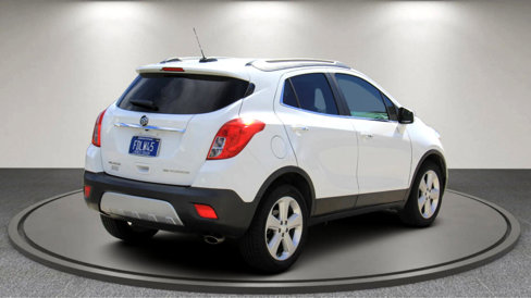 Used 2016 Buick Encore FWD image 5