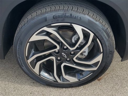 Used 2024 Chevrolet TrailBlazer RS w/ Convenience Package image 5