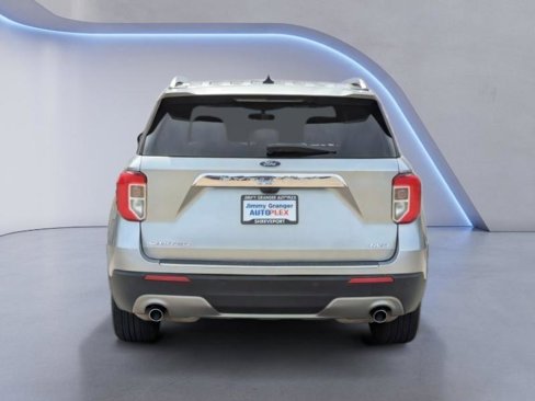 Used 2021 Ford Explorer Limited image 5
