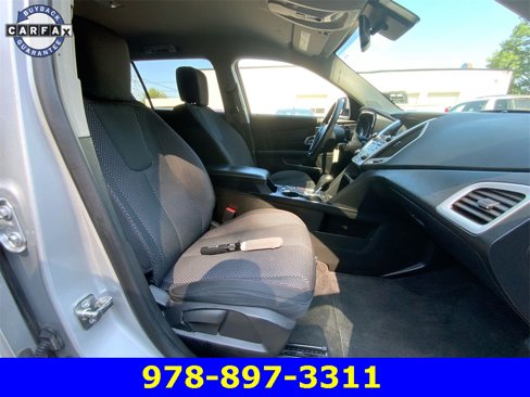 Certified 2016 GMC Terrain SLE image 25