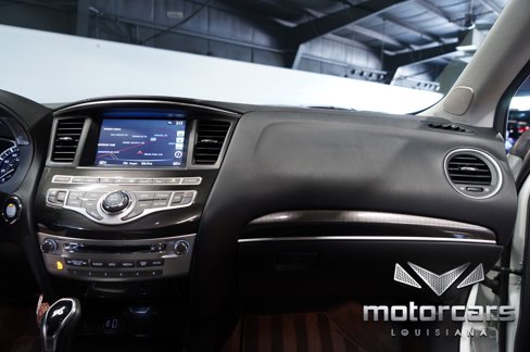 Used 2020 INFINITI QX60 Luxe image 34